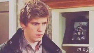 aaron and robert [emmerdale] stay with me