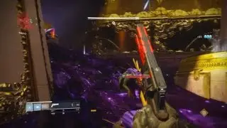 Destiny 2 Prestige Calus - Unusual cleaning