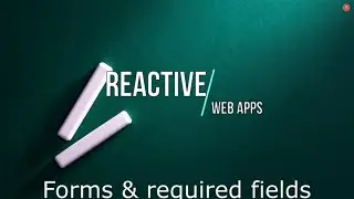 Outsystems Tutorials - Outsystems forms and required fields in an Outsystems web app.
