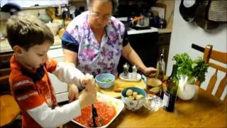 Italian Gravy (Meat Sauce)