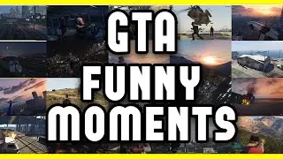Various Grand Theft Auto Guffaws