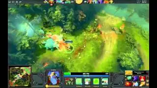 dota 2 biggest play of 2011