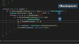 C# - Attributes und Reflection