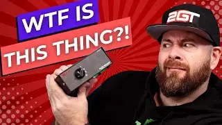 Why does this thing exist?! - The Vintage RJ45 Switcher