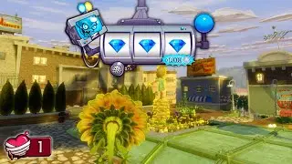 ¡PvZ PERO hago un team SOLO con 1 JUGADOR y me TROLLEA! 😩😂