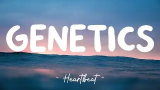 Genetics - Meghan Trainor (Lyrics) 🎵