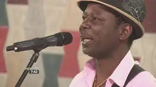 Music: Afro Fiesta performs 