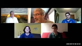 ENM2020 - W36T1 - Discussion - Algorithms