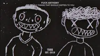 FUCKANTHXNY - THE LOVELY THINGS THAT SHOULD HAPPEN TO YOU Ft. A14