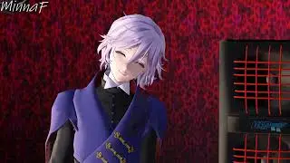 [MMDツイステ] Cuppy Cake   [エペル・フェルミエ] || Twisted Wonderland ||