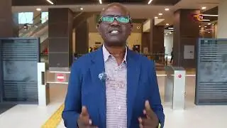 SGR   IMESANIFIWA KULINDA MAZINGIRA HAINA KELELE HAINA MOSHI