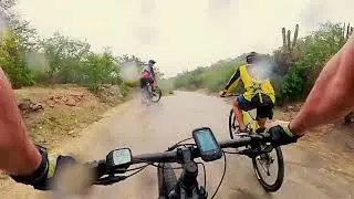 TREK RAIL 7 - RUTA LOS POZOS EPIC
