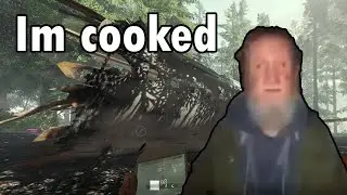 I played The Forest