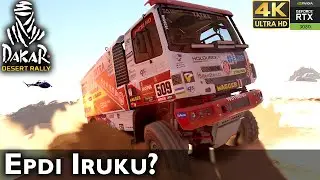 Claim this FREE Game for this week in Epic Games | Dakar Desert Rally Live Tamil