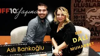 Aslı Bankoğlu: Altın Koza'nın 'En İyi Yardımcı Kadın Oyuncusu' | Bir DALİ Muhabbet #40