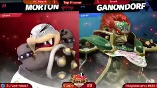 [Kaio Smash Series #3] Torynk Vs Soneil