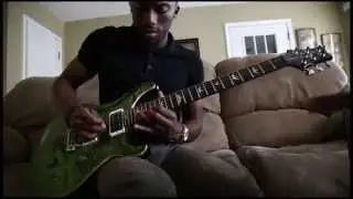 See You Again - Wiz Khalifa (Chavis Flagg Guitar Cover) ft. Charlie Puth