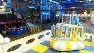 Multiparque diversión para todos.