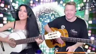 Elena Yereva и Роман Конограй \ Buleria -  David Bisbal