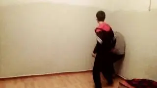 Джеки чан и Брюсли