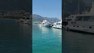 Яхты,море,солнце, Черногория/Yachts, sea, sun, Montenegro