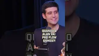 VEM PRO FLOW GAMES, ALAN! 