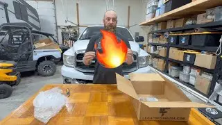 🔥Legacy Forms AAM 11.5 CLEAR Differential Cover Unboxing🔥