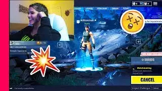 Mi Primera vez Jugando Fortnite