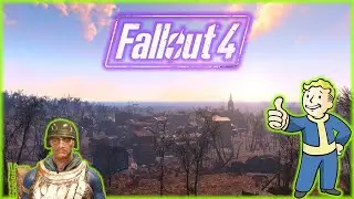🔴 *Live* Tony Gabagool's Wasteland Adventure - Fallout 4