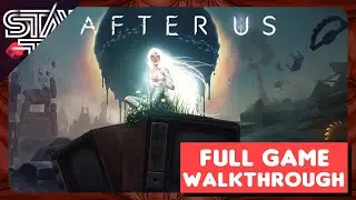 AFTER US - FULL GAME WALKTHROUGH \ No Commentary ( 100% )