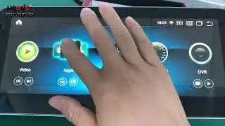 UGODE Android screen restore to factory settings
