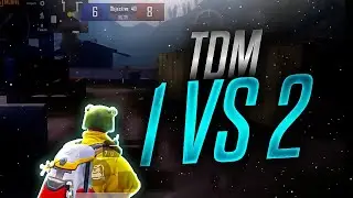 1v2 TDM #TeraBaapuAaGya