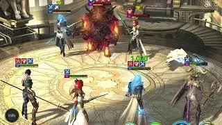 Sethalia removes block buffs