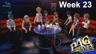Persona 4 Golden Weekly - Gekkoukan King (September 8 - 14)