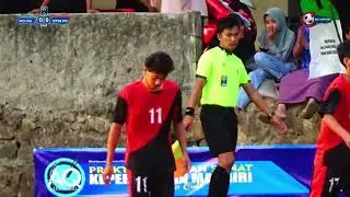 LAGA DRAMATIS - PUCI B FC VS CITRA MUDA FC - CIBOBOS CUP 2024