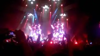 Depeche Mode - In Your Room (Moscow 07.03.2014)