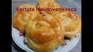 Moldovan Vertuti /Vertuta moldovenească/ THE EASIEST RECIPE!