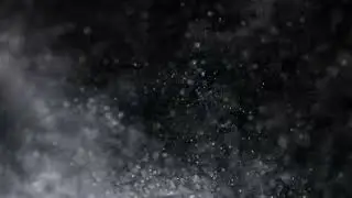 Cinematic Dust Particles Black Background | FREE STOCK VIDEO Footage