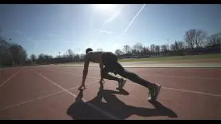 SPRINTING - Teaser Promo Video