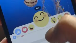 Introducing Facebook Reactions , No Dislike Button
