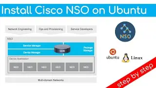 Cisco Automation: Install Cisco NSO On Ubuntu Step By Step