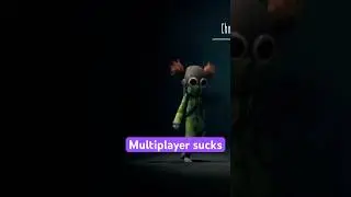 Little Nightmares 3's Multiplayer Problem