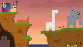 Pixli - Tile Puzzles for Kids