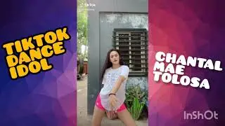 How to Dance on TikTok | Chantal Mae Tolosa