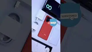 iQOO Neo8 Unboxing