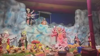 जय माँ दुर्गा पूजा समिति श्रीरामपुर  || #2024 #jai_maa_durga_pooja_samiti_Shrirampur #4k_video_HD
