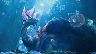 MIZUTSUNE - Monster Hunter: Wilds