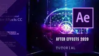 Introducción a After Effects CC 2020 -1 Explorando la Interface