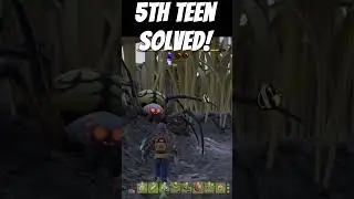 GROUNDED MYSTERY SOLVED! 5th Teen Character! New Trinket!