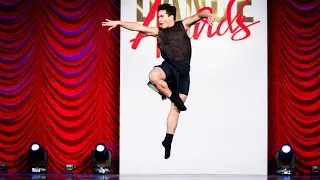Isaiah Villegas - Listen To the Sound (SENIOR BEST DANCER WINNER!)